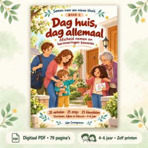 Dag huis, dag allemaal – kinderboek deel 2 (PDF)